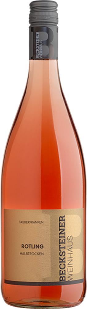 2025 WEINHAUS Rotling 1,0 L