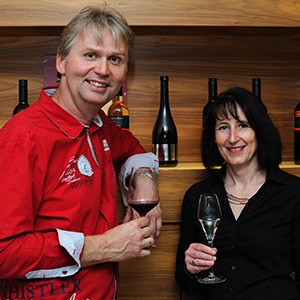 Anita und Richard Goldenits