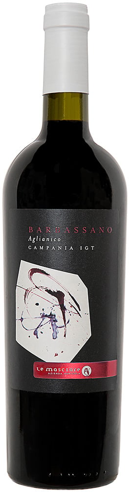 2020 Aglianico Barbassanto Campania IGP
