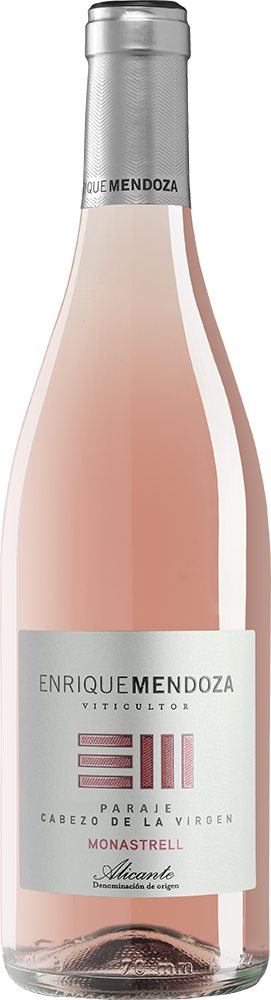 2025 Enrique Mendoza Rosado Monastrell Alicante DO