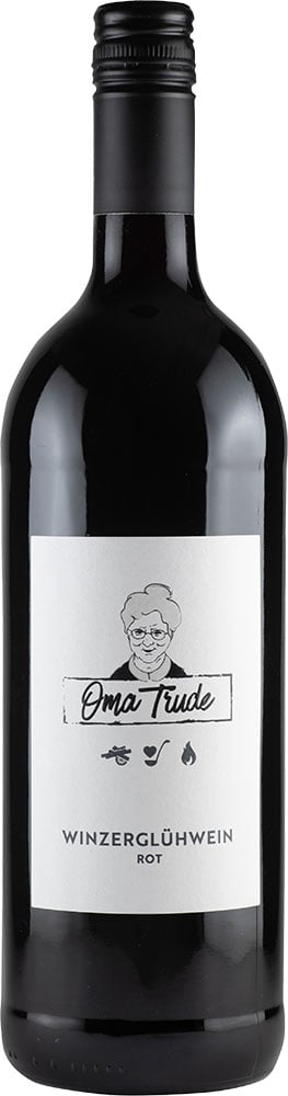 "Oma Trude" rot 1,0 L