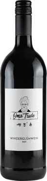 "Oma Trude" rot 1,0 L
