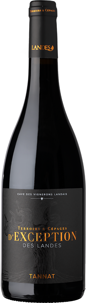2025 Cuvée Exception Tannat Landes IGP