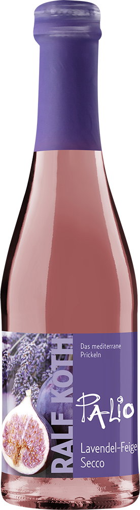 Palio Lavendel mit Feige - Secco Piccolo 0,2 L
