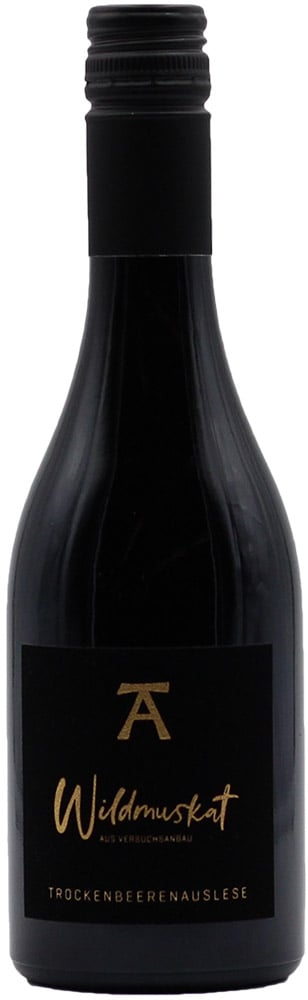 2018 Wildmuskat Trockenbeerenauslese 0,375 L