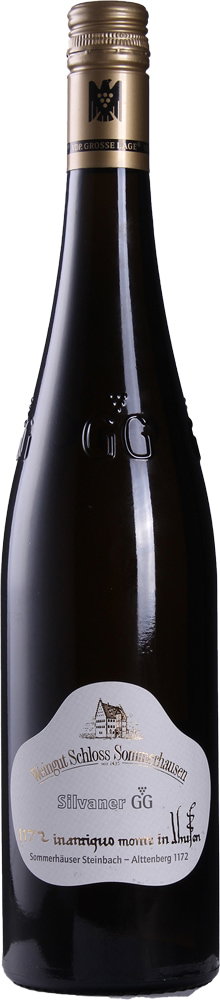 2019 STEINBACH - Alttenberg 1172 Silvaner VDP.GROSSES GEWÄCHS