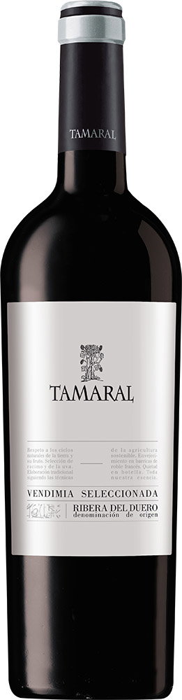2023 Tamaral Vendimia Seleccionada Ribera del Duero DO