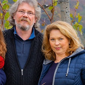 Ewa und Helmut Fischer