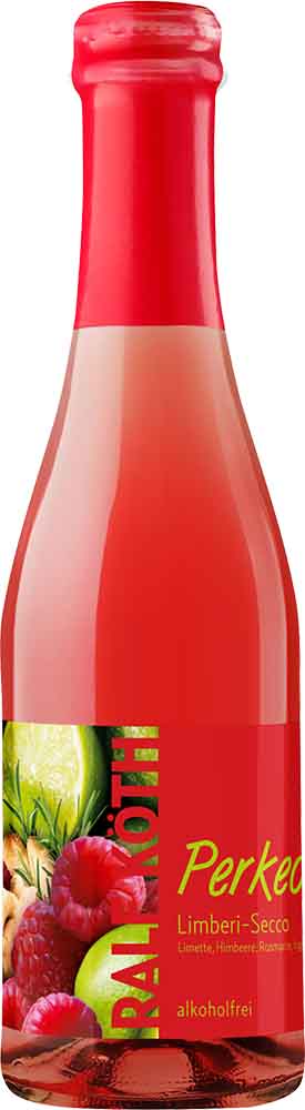 Perkeo Limberi Secco - Piccolo - ALKOHOLFREI 0,2 L
