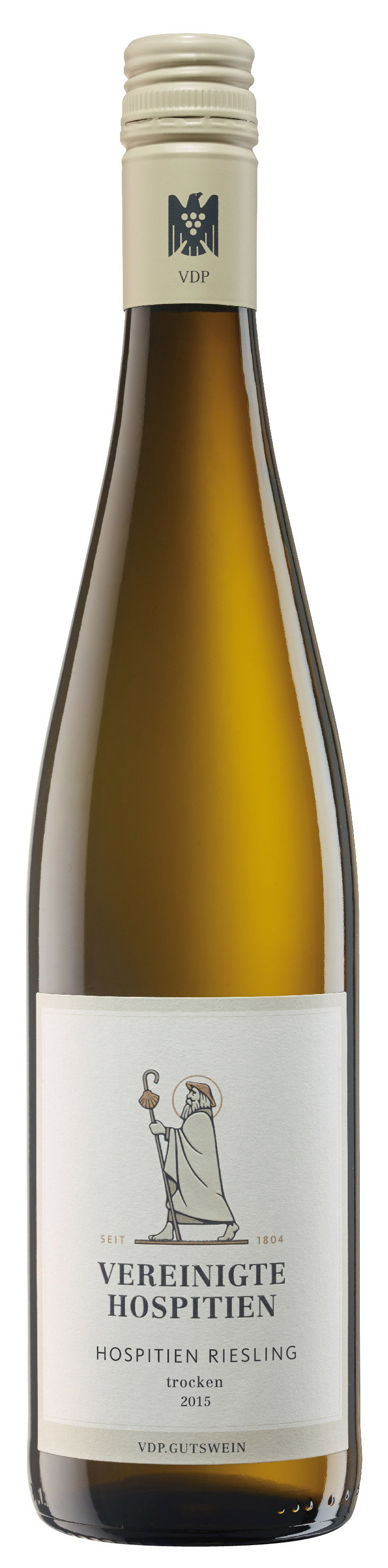 2025 Hospitien Riesling trock.