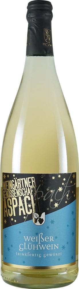 Aspacher weiß - trinkfertig gewürzt 1,0 L