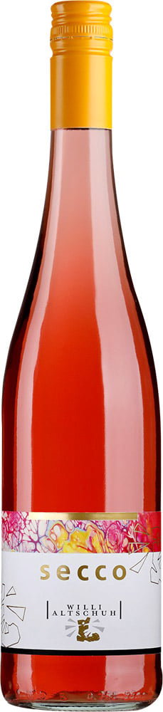 2024 Secco - rosé -