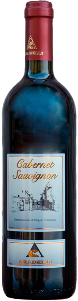 2022 Cabernet Sauvignon Colli Piacentini DOC