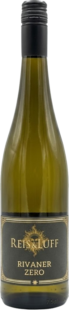 Zero alkoholfreier Wein Rivaner Weiß