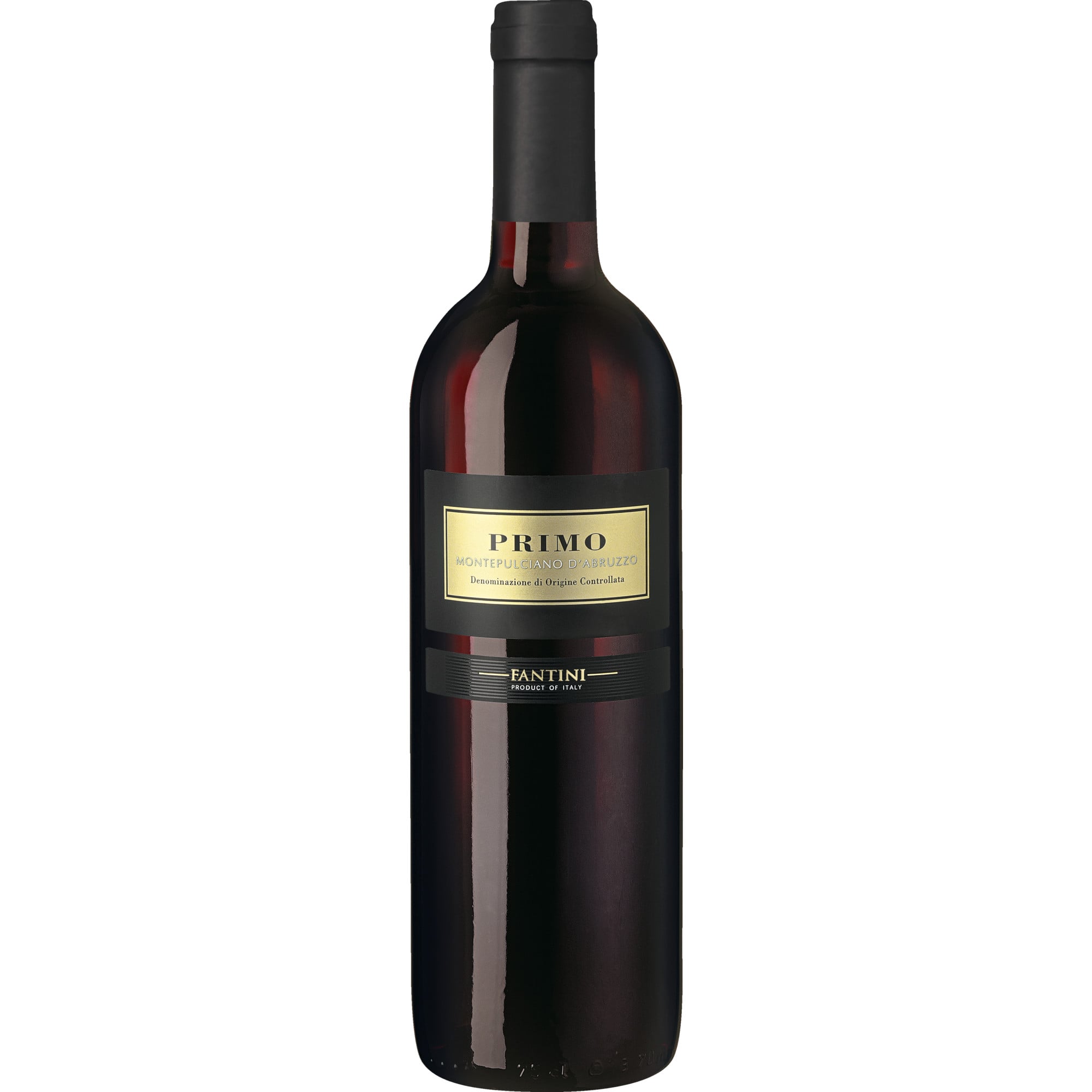 2023 Primo Montepulciano reflection