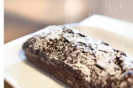 Rotweinkuchen