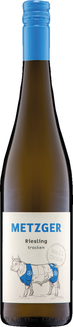 2024 Pastorenstück Riesling Well Done