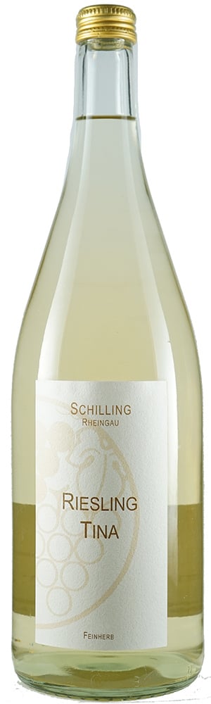 2023 Riesling Tina reflection