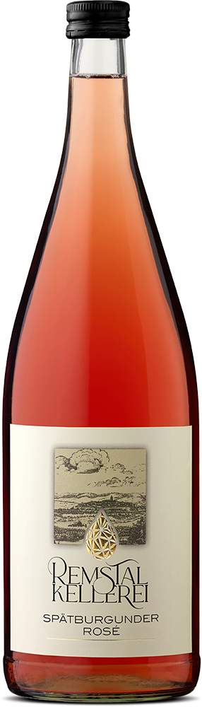 2025 Spätburgunder Rosé 1,0 L Weissherbst