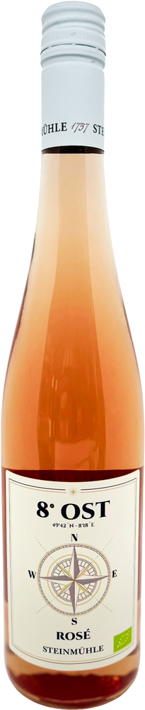 2025 8 GRAD OST Rosé BIO