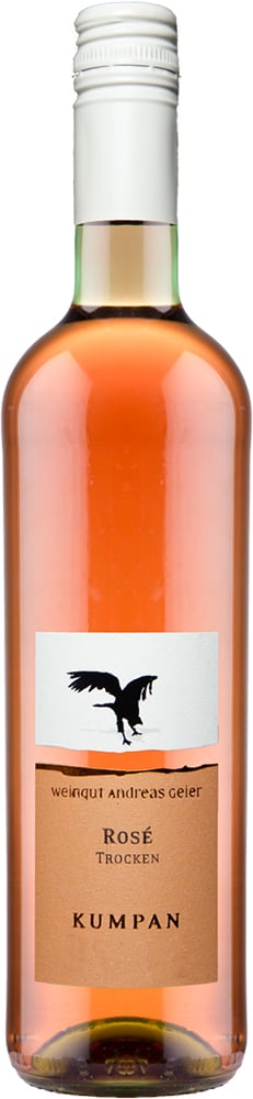 2023 KUMPAN Schwarzriesling Rosé Qualitätswein