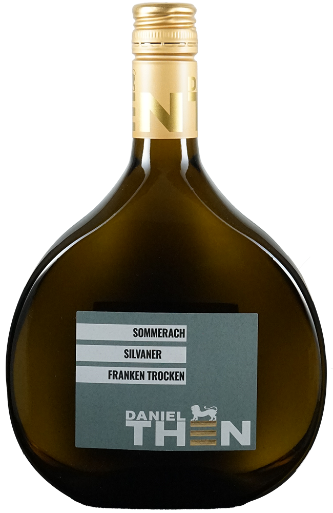 2025 Silvaner Sommerach - ORTSWEIN BIO