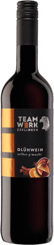 Esslinger Glühwein rot selber g´macht