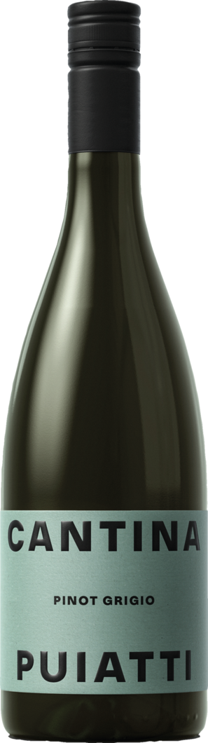 2025 Puiatti Pinot Grigio