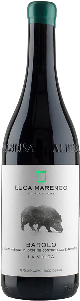2019 La Volta Barolo DOCG