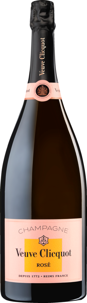 Champagne Veuve Clicquot Rosé 1,5 L
