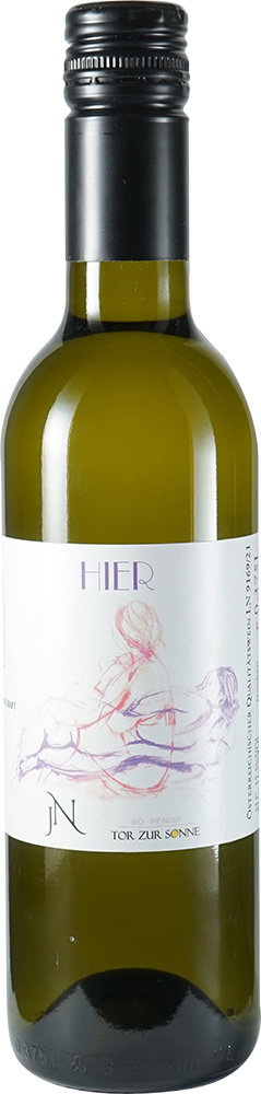 2020 Hier 0,375 L
