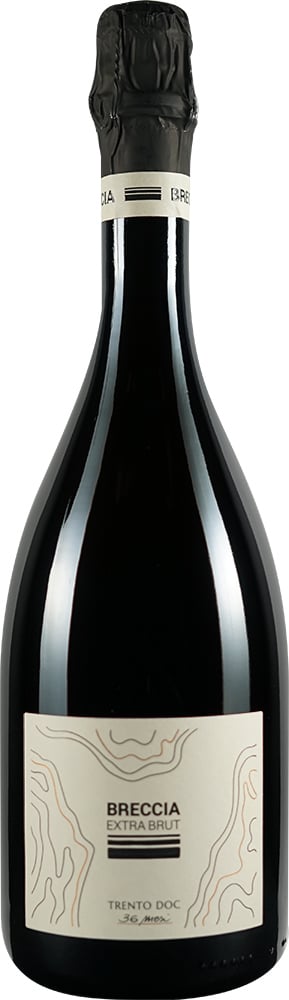 2020 Breccia Trento DOC