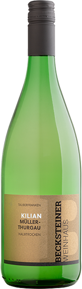 2024 KILIAN Müller-Thurgau 1,0 L