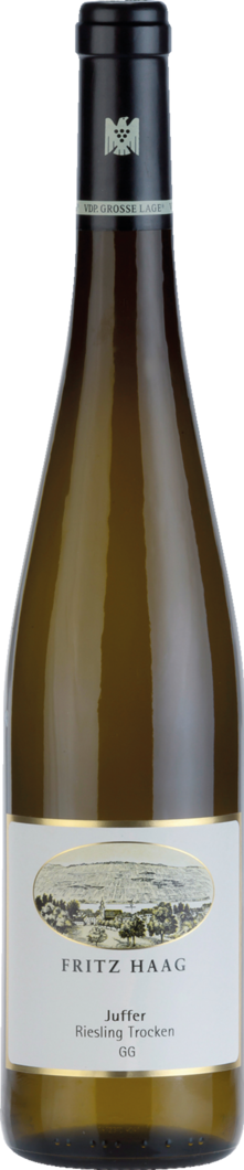 2022 Brauneberger Juffer Riesling GG