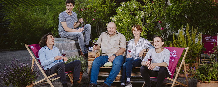 Oekologisches Weingut Schaefer-Heinrich