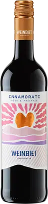 Innamorati Rotweincuvée süß & fruchtig