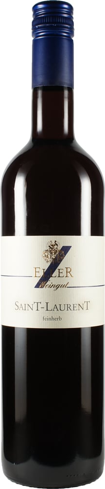 2021 Saint Laurent Rotwein