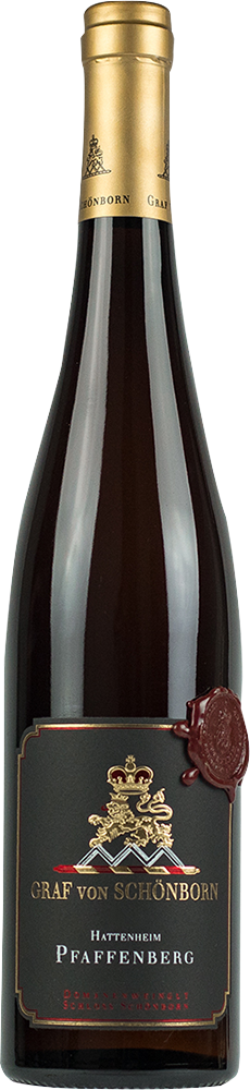 2017 Hattenheim Pfaffenberg Riesling