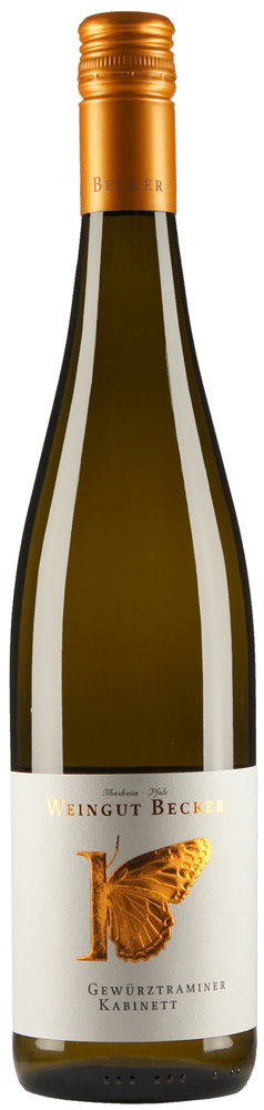 2023 Gewürztraminer Kabinett BIO