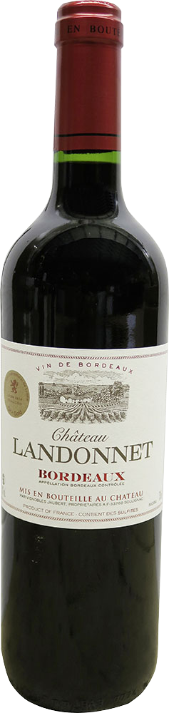 2023 Château Landonnet Rouge AOP