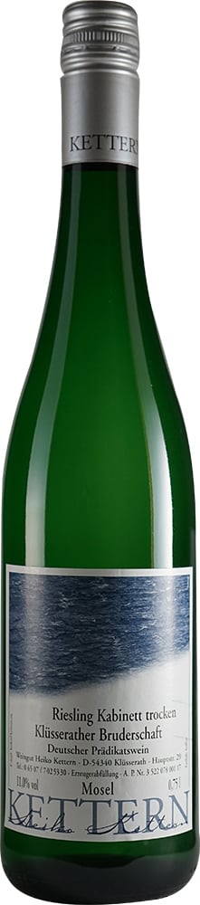 2024 Klüsserather Bruderschaft Riesling Kabinett