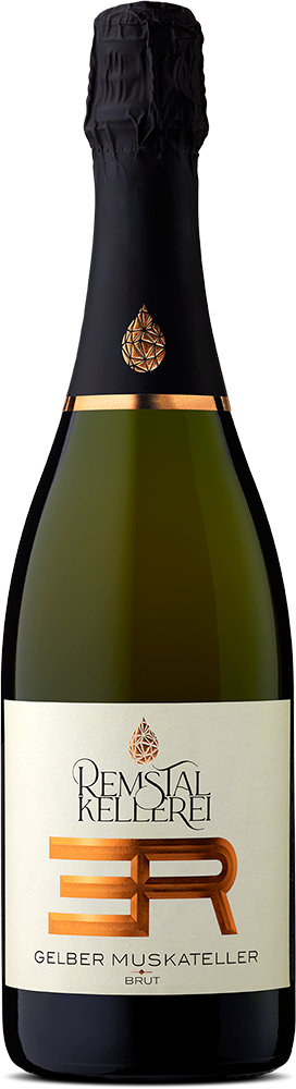 2024 Gelber Muskateller Edition "R" Sekt b.A.
