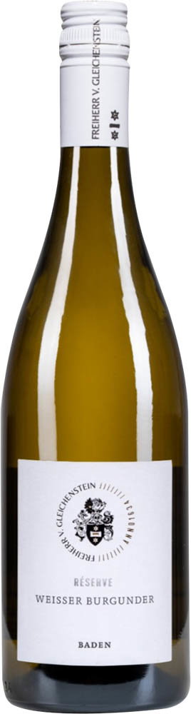 2022 Weisser Burgunder Réserve