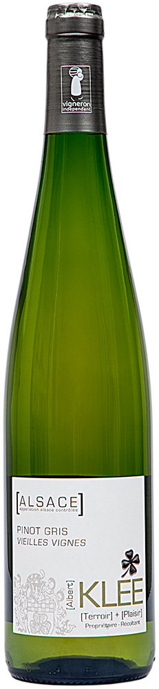 2022 Pinot Gris "Vieilles Vignes" Alsace AOP