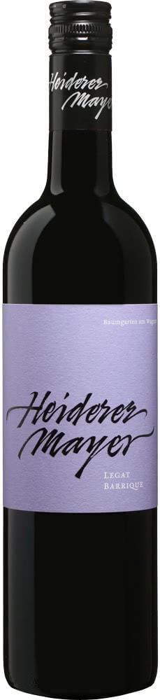 2023 Cuvée Legat Barrique