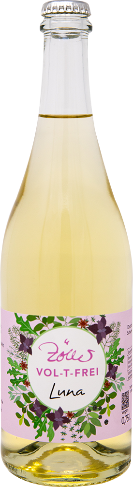 "Luna" Secco weiß "vol-t-frei"