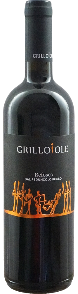 2021 Refosco dal Peduncolo Rosso DOC