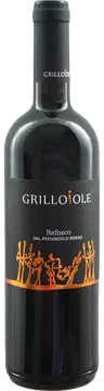 2021 Refosco dal Peduncolo Rosso DOC