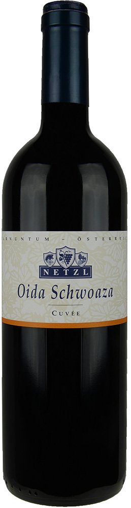 2022 „Oida Schwoaza“ Cuvee rot