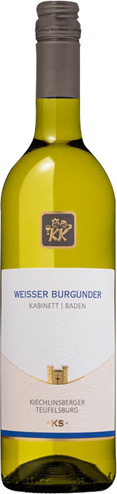 2024 Kiechlinsberger Teufelsburg Weißer Burgunder Kabinett *KS*